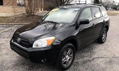 2006 Toyota RAV4 Standard