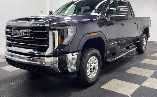 2026 GMC Sierra HD SLE