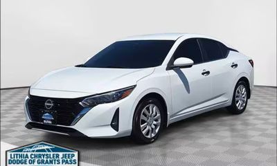 2025 Nissan Sentra S