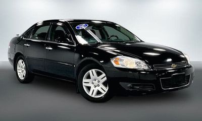 2007 Chevrolet Impala LTZ