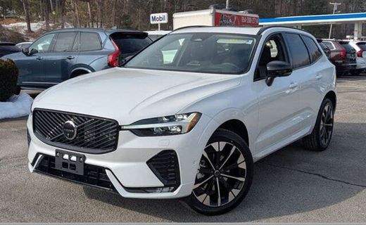 2026 Volvo XC60 Ultra Dark