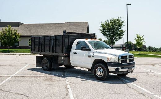 2008 Dodge Ram Chassis CAB ST