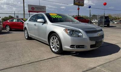2012 Chevrolet Malibu 2LZ