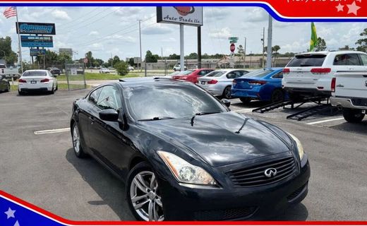 2008 Infiniti G37 Journey
