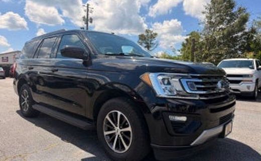 2018 Ford Expedition XLT