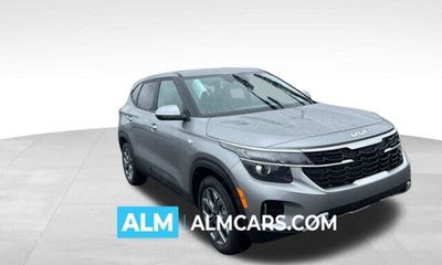 2026 Kia Seltos LX
