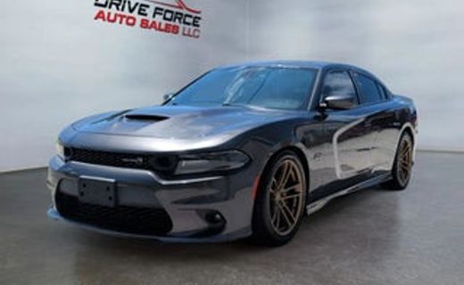 2019 Dodge Charger Scat Pack