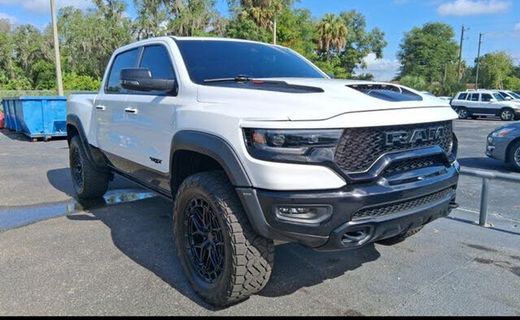 2023 Ram 1500 TRX