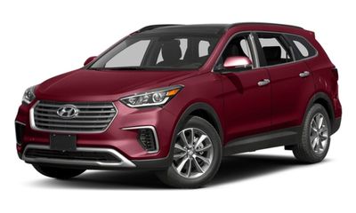 2017 Hyundai Santa FE GI