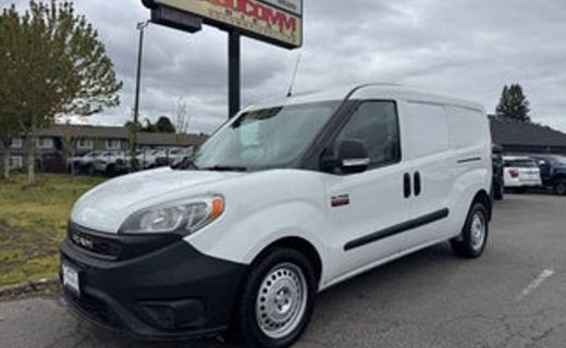 2022 Ram Promaster City Tradesman
