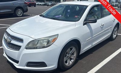 2013 Chevrolet Malibu LS