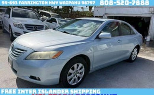2007 Toyota Camry XLE