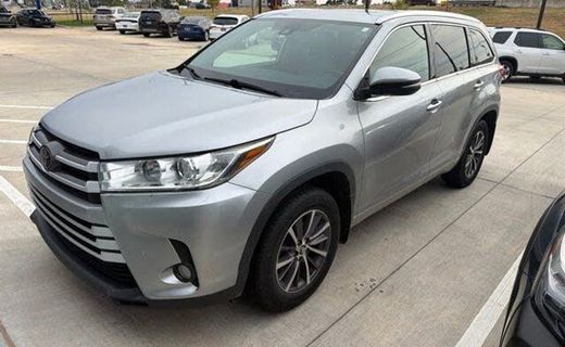 2018 Toyota Highlander