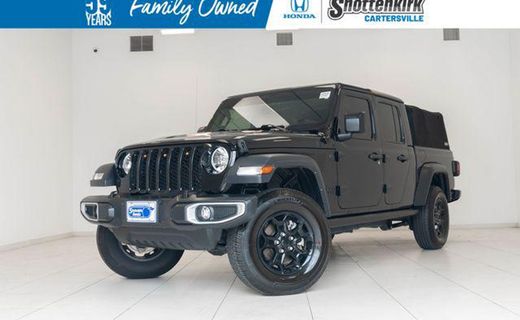 2023 Jeep Gladiator Sport