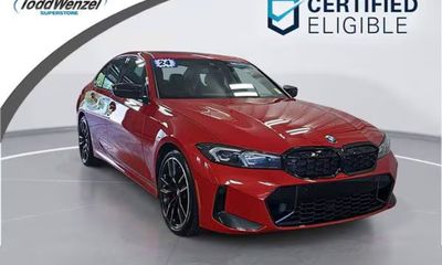 2024 BMW 340I xDrive