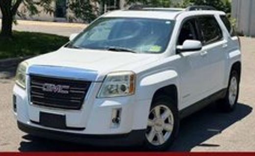 2011 GMC Terrain SLE 2