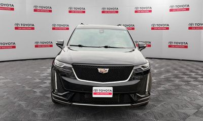 2021 Cadillac XT6 Sport