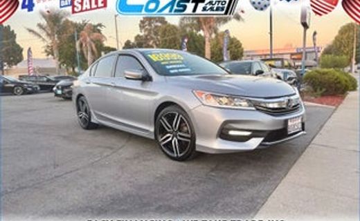 2015 Honda Accord Sport