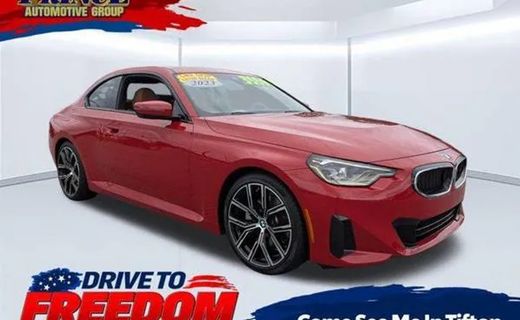 2023 BMW 230I Coupe