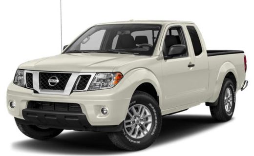 2015 Nissan Frontier SV