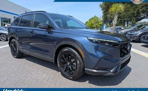 2026 Honda CR-V Sport
