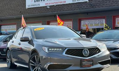 2019 Acura TLX TEC19 V6