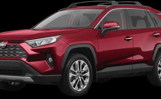 2020 Toyota RAV4 Limited