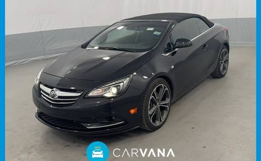 2016 Buick Cascada Premium