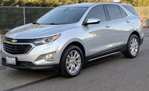 2019 Chevrolet Equinox LT 2FL
