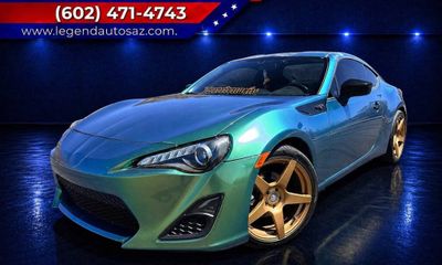 2013 Toyota Scion FR-S STD