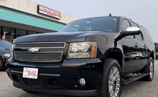 2008 Chevrolet Suburban LS