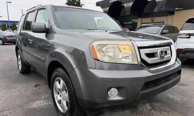 2011 Honda Pilot EX L