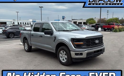 2024 Ford F-150 XL