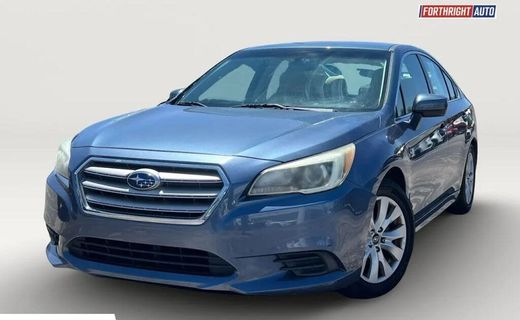 2017 Subaru Legacy Premium