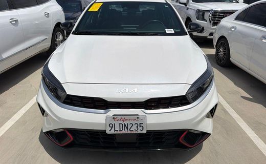 2024 Kia Forte GT Line
