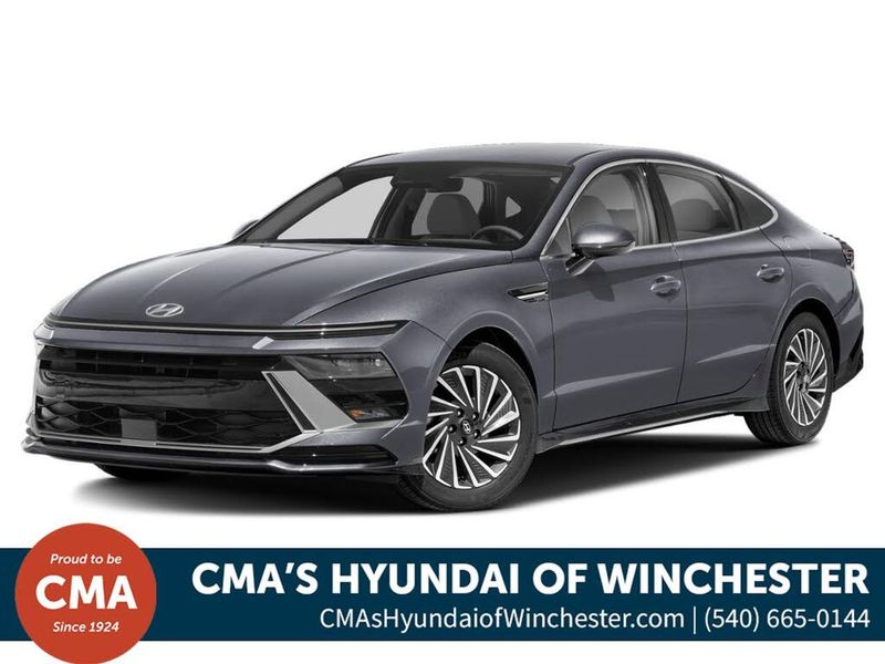 2026 Hyundai Sonata Hybrid — a typically priced live listing