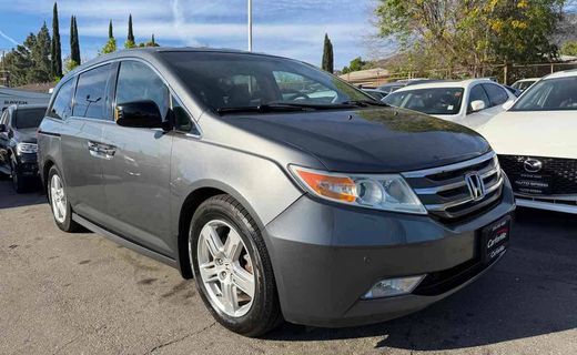 2012 Honda Odyssey Touring
