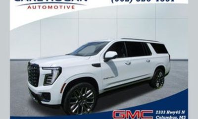 2026 GMC Yukon XL Denali Ultimate