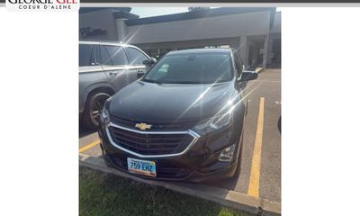2019 Chevrolet Equinox LT 2FL