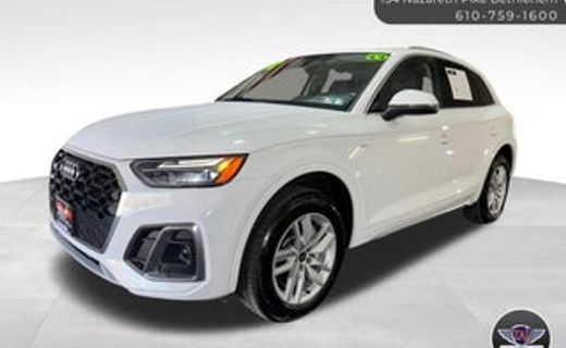 2023 Audi Q5 S Line Quattro