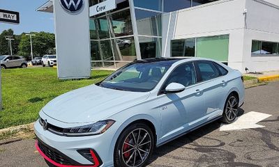 2026 Volkswagen Jetta GLI Autobahn