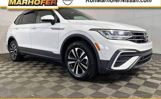 2023 Volkswagen Tiguan S