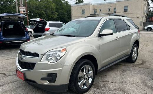2013 Chevrolet Equinox 1LT