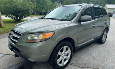 2007 Hyundai Santa FE CMA