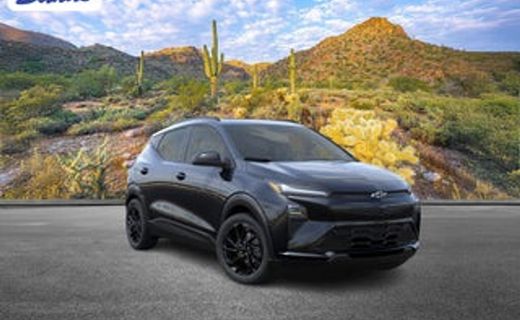 2027 Chevrolet Bolt RS