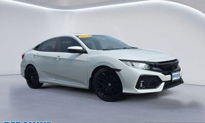 2019 Honda Civic SI HPT