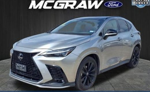 2024 Lexus NX 350 F Sport
