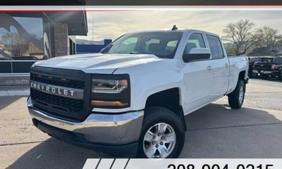 2017 Chevrolet Silverado LT