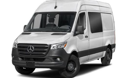 2025 Mercedes-Benz Sprinter 907