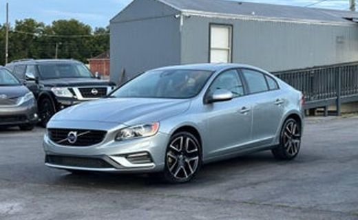 2018 Volvo S60 Premier